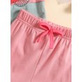 thumbnail image 6 of Bagilaanoe 2pcs Toddler Baby Boy Short Pants Set Cartoon Embroidery Sleeveless  Tank Tops + Shorts 6M 12M 18M 24M 3T Kids Casual Summer Outfits, 6 of 9