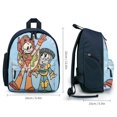 thumbnail image 2 of Transformers: BotBots Mochila Escolar para Niños y Niñas, Mochila Infantil Ligera de Alta Calidad, Grande y Duradera Azul, 2 of 6