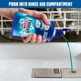 thumbnail image 5 of Finish Jet-Dry, Agent de Rinçage pour Lave-Vaisselle, Original, 250 ml, Agent de Rinçage pour Lave-Vaisselle et Agent de Séchage, 5 of 5