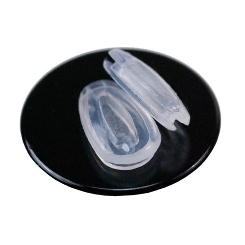 GMS Optical Soft Silicone Nose Pads for 