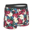 thumbnail image 3 of Naloa Beautiful Flower Print Mens Underwear - Boxers for Men, Classic Briefs for Men, 3 of 9
