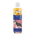 thumbnail image 3 of Carolines Treasures BB8379MUK Miniature Schnauzer American Michelob Ultra Hugger for slim cans  Slim Can multicolor, 3 of 3