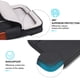 thumbnail image 3 of Funda para Laptop Lacdo 360° Protectora para MacBook Pro de 16 Pulgadas, 3 of 7