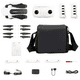 thumbnail image 2 of Kit Drone Profesional HUBSAN BINDEN ZINO con 2 Baterías, 2 of 6