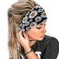 thumbnail image 1 of Diademas Anchas para el Pelo onlyliua Bandas de Turbante Extra Grandes para mujer, 1 of 2