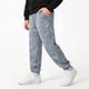 thumbnail image 2 of Pantalones de Tobillo de Cintura Elástica con Bolsillos Pantalones Deportivos Casuales para Adultos Y Niños, Tela de Nylon de Moda, 2 of 7