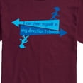 thumbnail image 3 of Dr. Seuss - You Can Steer Yourself - Men's Short Sleeve Graphic T-Shirt, 3 of 6
