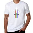 thumbnail image 1 of OUSIMEN T-Shirts Graphiques pour Hommes et Femmes - 6TG, 1 of 7