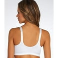 thumbnail image 2 of Bali Womens Double Support Front-Close Wire-Free Bra Style-DF1003, 2 of 2