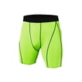 thumbnail image 1 of DYMADE Men Breathable Quick-Dry Stretch Athletics Shorts, 1 of 4
