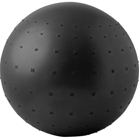 Golds Gym 75 cm Anti-Burst Performance Exercise Ball with Pump