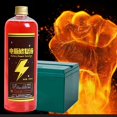 thumbnail image 3 of Esencia reparadora de baterías de 500 ml, solución de recarga segura concentrada para restaurar baterías de automóvil, aditivo para baterías de automóvil, accesorios para vehículos, 3 of 4
