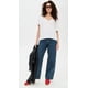 thumbnail image 5 of Remera Nina V de Free People en Marfil, Talle S, Transpirable, 5 of 6