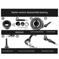thumbnail image 4 of Bicycle Bottom Bracket Removal Bearing Axis Disassembly Install Tools External Stand BB86 Set Spindle Kit Adapter Hand Repairing Accessories Type 2, 4 of 9