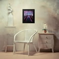 thumbnail image 4 of F4 Passion 15x17 Black Modern Framed Museum Art Print Titled - Sakura Season, 4 of 5