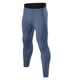 thumbnail image 4 of Pantalones largos para hombre, de color, con reloj, secado rápido, deportivos, de ocio, de pierna recta, con cordón, pantalones largos para hombre., 4 of 4