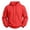 Red, variant on NEBWOAK Men's Pullover Hoodie, Long Sleeve Casual Hooded Sweatshirt Soft Top,Light Blue,Size L
