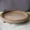as show C, variant on Round Wood Decorative Tray 12in Bathroom Counter Organizer Farmhouse Kitchen Rustic Riser for Soap Perfume Candle Sponge Table Centerpiece Home Display