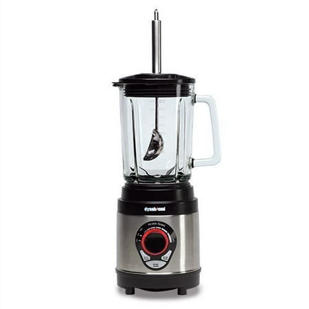 Trbest Dynablend Horsepower Plus DB-850G-A High Power Blender, Stainless Steel