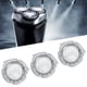 thumbnail image 4 of Accesorio de repuesto de cabezal de afeitadora de Acero Sincero HQ8 PT720 HQ7340 HQ7120 HQ7360 3 uds, 4 of 10