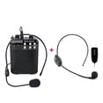 thumbnail image 1 of Portable Megaphone 12W FM Recording Voice Amplifier Teacher Microphone Speaker Mp3 Player FM Radio For Tour Guide ,Clear and Reliable, 1 of 7