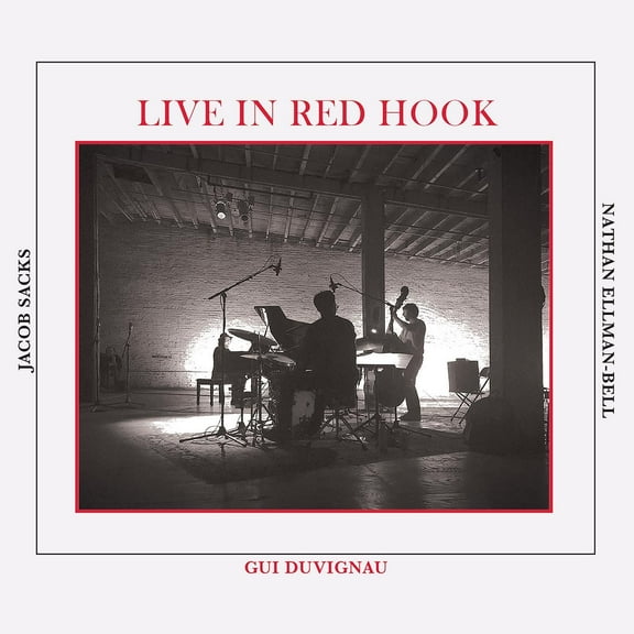 Gui Duvignau - Live in Red Hook - Music & Performance - CD
