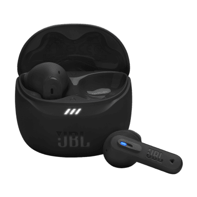 JBL Tune Flex 2 True Wireless Noise Cancelling Earbuds - Black