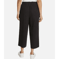thumbnail image 2 of Jessica Simpson Women's Gauze Ankle Pants, Black, Medium, 2 of 2