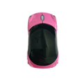 thumbnail image 1 of Wireless Mouse 2.4GHz 1600 DPI Wireless Sport Car Shaped Mice With USB Receiver For PC Laptop Home Computer Pink, 1 of 5