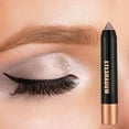 thumbnail image 4 of Glitter Eyeshadow Stick, No Budge Shadow Stick, Long-Lasting Cream Eyeshadow Stick for High-Pigment, Waterproof Long Lasting Glitter Highlighter Eye Liner Pencil, Blendable Eyes Makeup (#03), 4 of 9