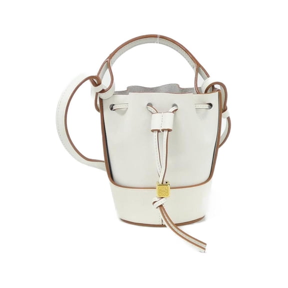 Pre-Owned Loewe Balloon Handbag Nano A710R85X01 Shoulder Bag