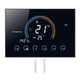 thumbnail image 2 of Termostato Inteligente con Pantalla Táctil LCD Controlador de Temperatura para Calentamiento de Agua en el Hogar Programable en 6 Períodos Memoria de Datos de Apagado ANGGREK  Otros, 2 of 8