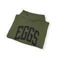 thumbnail image 4 of Egg Hoodie Gifts Hooded Sweatshirt Pullover Shirt, 4 of 4