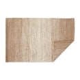 thumbnail image 3 of 2x3-Ft Ombre Stripe Rug - Stone, 3 of 3