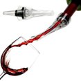 thumbnail image 1 of Wine Pourer - Wine Pourer Aerator - Gift for Wine Lovers - Wine Pouring Spout - No Spills or Splashes - Suitable for Red - White - Rosé Wine, 1 of 6