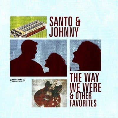 【中古】「非常に良い」［CD］Santo & Johnny Santo & Johnny - Santo & Johnny - Music & Performance - CD