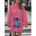 thumbnail image 5 of 2024 Nuevo vestido con capucha para mujer, estilo casual callejero minimalista, suéter a la moda, top, sudaderas con capucha, jersey 3d, 5 of 5