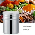thumbnail image 5 of LYUMO Stainless Steel Cocoa Powder Shaker Chocolate Icing Sugar Shaker Sifter, Chocolate Shaker, Kitchen Powder Shaker, 5 of 8