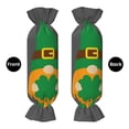 thumbnail image 2 of Gaeub Spring St Patrick’S Day Irish Gnomes Print Candy Pillow Cylindrical Pillows,Candies Shaped Accent Throw Pillow Including pillow core, for Couch Bed Sofa Living Room 22.4 x 9.8Inches, 2 of 8