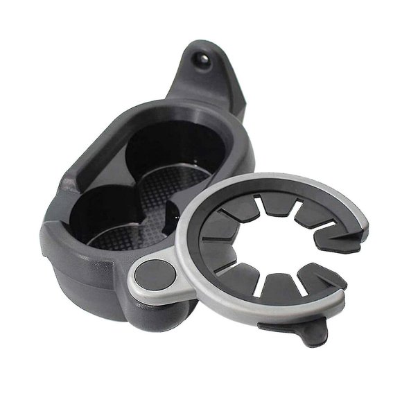 Center Console Cup Holder A4518100370 - Genuine Mercedes-Benz Smart Fortwo Pulse (2008-2015) Cup Holder_Special Gift 1717