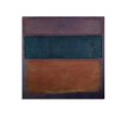 thumbnail image 1 of Póster de pintura en lienzo con diseño de azul y naranja intenso de Mark Rothko, arte de pared, impresiones decorativas, decoración moderna, 40 x 40 cm, 1 of 5