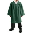 thumbnail image 2 of Kindergarten Graduation Gown Only Kids Baby Boys Girls Preschool Gown For Child for 3-12 Years, 2 of 8