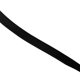 thumbnail image 3 of Cinta de poliéster BLESIY 22 colores Negro doble cara, 3 of 8