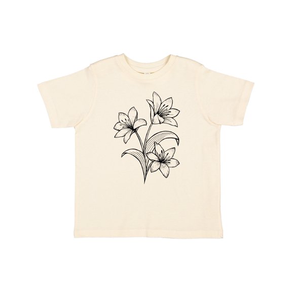 Inktastic Lily Boys or Girls Toddler T-Shirt