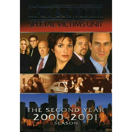 Law & Order - Special Victims Unit: The Second Year