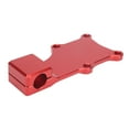 thumbnail image 1 of Plaque de Protection de Moteur de Moto Plaque Fixe de Moteur de Moto Plaque de Support de Protection de Moteur en Alliage d'Aluminium Adapté pour MSX125 MSX125SF 2013-2020, 1 of 8