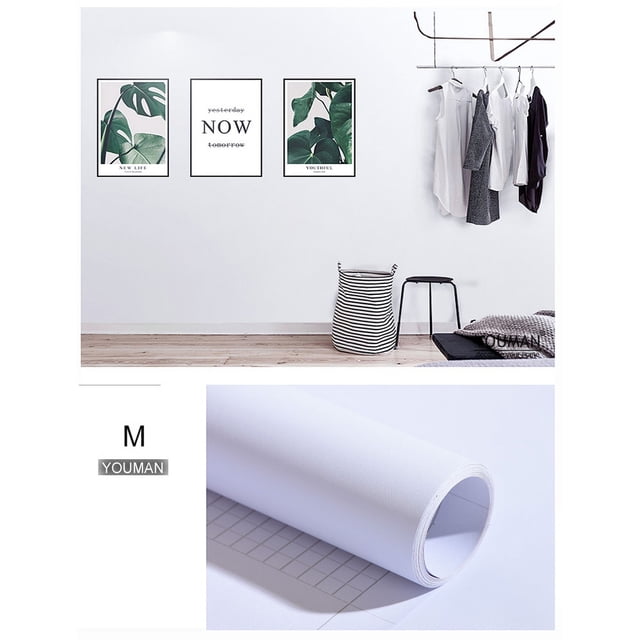 Width Marble Wallpaper Contact Paper Waterproof Oil-proof Wall Stickers PVC Self Adhesive Kitchen Ambry Countertop Home Decor