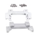 thumbnail image 4 of Caja de transferencia de repuesto /montaje de choque/soporte de batería/ trasera dentera para dentera trasera Zulema Repuesto de actualización de coche RC DIY, 4 of 8