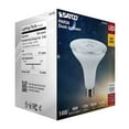 thumbnail image 3 of Satco 14 Watt Dusk to Dawn LED - PAR38 - 3000K - Medium Base - White Finish - 120 Volt, 3 of 9