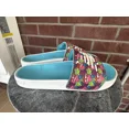 thumbnail image 1 of New Balance Mens Size 11 D Jolly Rancher Slides Shoes, 1 of 6
